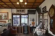 玄関ホール