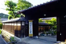 来住家住宅門