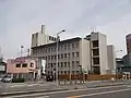旧西区役所・西保健所（2013年6月）