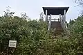 旧展望台