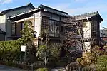 旧料亭菊水