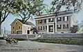 ストーラー邸宅、1909年