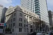 名古屋銀行本店