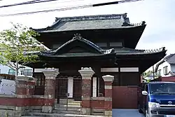 旧妹尾銀行林田支店