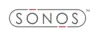オリジナルのSonosロゴ。2002年から使用され2011年に置き換えられた。
