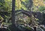 サゴラ＝ムレシ（英語版）の石橋