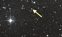 SMSS J031300.36-670839.3 (NASA/STScI)