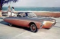 en:Oldsmobile Golden Rocket（1956年）
