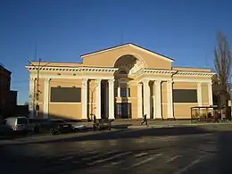 古い映画館