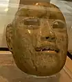 ヒスイの仮面