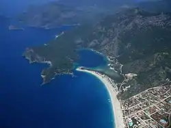 オルデニズの風景