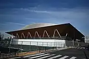 有明体操競技場