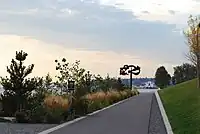 アメリカ合衆国、シアトルの オリンピック彫刻公園