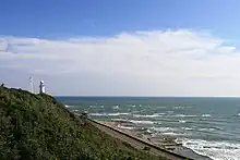 御前埼灯台