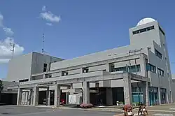 御前崎町役場(現・御前崎市役所御前崎支所)