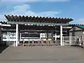 常設臨時入場口