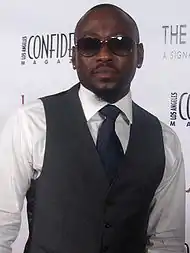 オマー・エップスOmar Epps