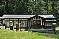 斎殿・社務所