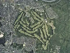 近江カントリー倶楽部