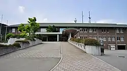 麻績村役場