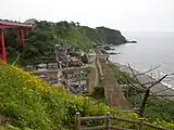 震災以前の風景