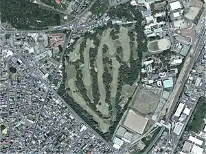 大みかゴルフクラブ