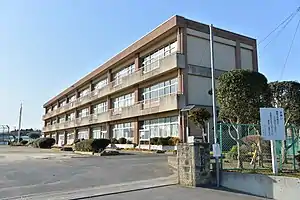 小美玉市立玉里小学校