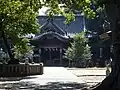 拝殿