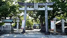 大御和神社