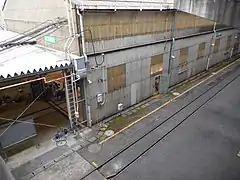 EC整備棟