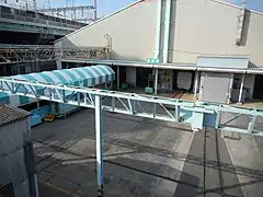 塗装棟