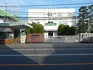 JR東日本 大宮総合車両センター（本所）
