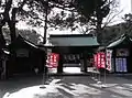 神門（2009年3月18日撮影）