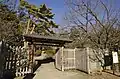 日本庭園(石州楼跡地)