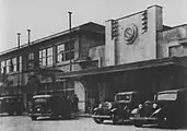 昭和期の大宮駅