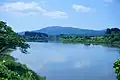 秋田市雄和雄物川
