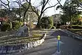 大森中央公園(2018年2月)
