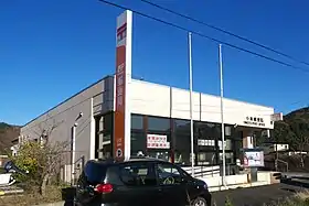 小本郵便局