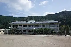 大村市立萱瀬中学校