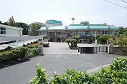 大村市立玖島中学校