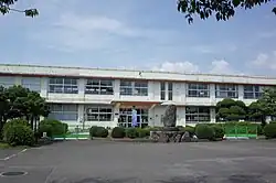 大村市立西大村中学校