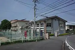 大村市立大村中学校