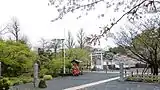 大村公園(長崎県大村市)