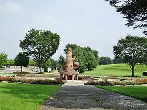 大室公園（2013年9月）
