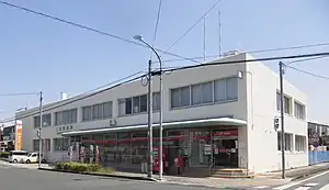 三池郵便局（福岡県）