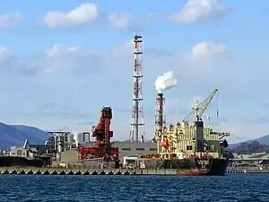 小名浜港