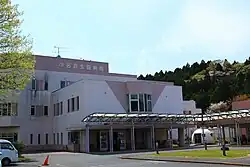 外観(2022年4月)