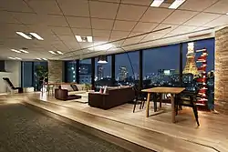 御成門本社