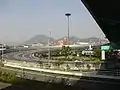 左岸ループ高架橋