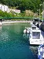 オンダロアを流れるアルティバイ川